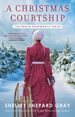 A Christmas Courtship (Berlin Bookmobile Series, The  #3)