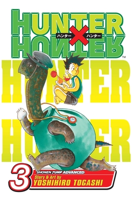 Hunter x Hunter, Vol. 12 (Hunter x Hunter, #12) by Yoshihiro Togashi