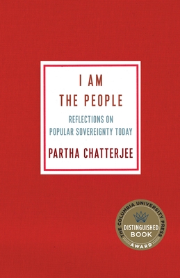 I Am the People: Reflections on Popular Sovereignty Today (Ruth Benedict Book)