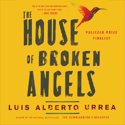The House of Broken Angels Cover Image
