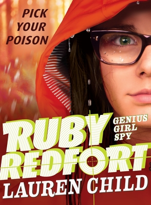 Ruby Redfort Pick Your Poison Cover Image