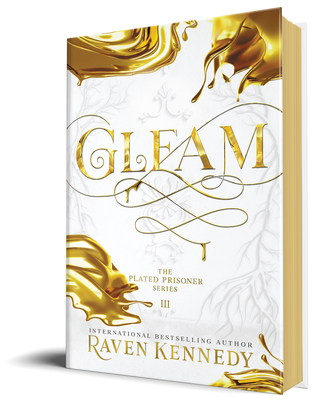 Gleam (The Plated Prisoner) Cover Image