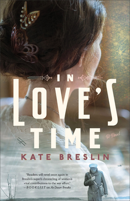 In Love's Time By Kate Breslin Cover Image