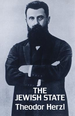 The Jewish State By Theodor Herzl Cover Image