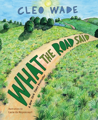 Cover for What the Road Said