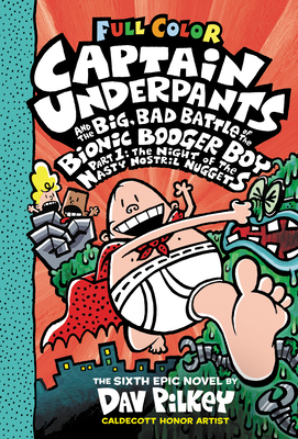 Captain underpants deals books