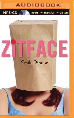 Zitface By Emily Howse, Kate Reinders (Read by) Cover Image