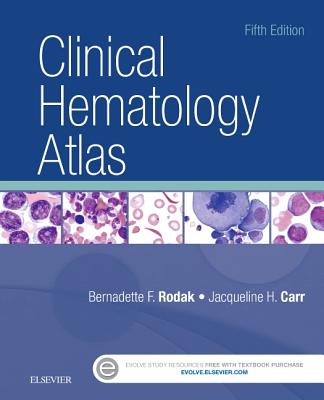 Clinical Hematology Atlas Cover Image