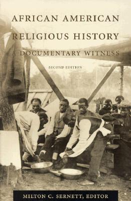 African American Religious History: Documentary Witness Cover Image