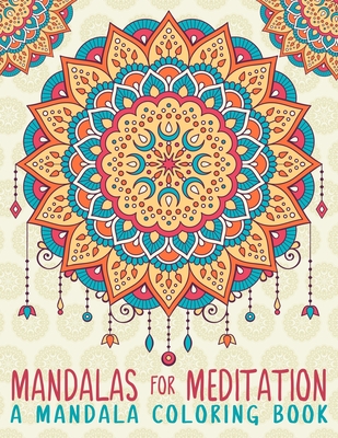 Featured image of post Mandala Coloring Book