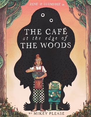 Cover Image for The Café at the Edge of the Woods