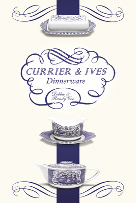 Currier and Ives Dinnerware Cover Image