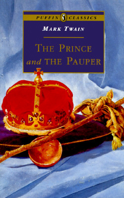 The Prince and the Pauper (Puffin Classics) Cover Image
