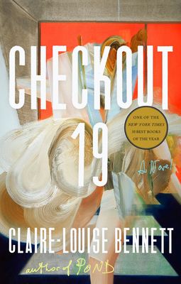 Checkout 19: A Novel Cover Image