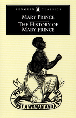 The History of Mary Prince Cover Image