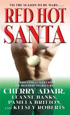 Red Hot Santa Cover