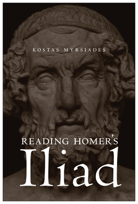 Reading Homer's Iliad Cover Image