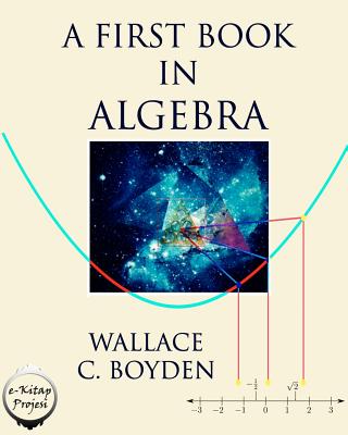 A First Book in Algebra Cover Image