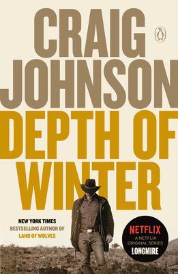 Depth of Winter: A Longmire Mystery By Craig Johnson Cover Image