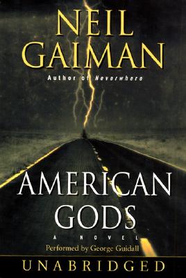 American Gods Cover Image