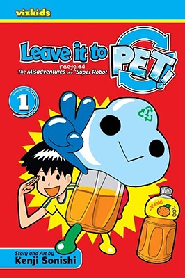 Leave It to Pet!, Vol. 1, 1 Cover Image