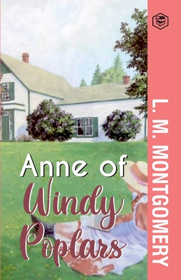 Anne of Windy Poplars Cover Image