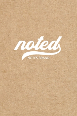 Noted Pocket Notebook: 4