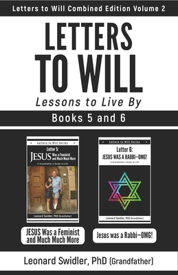 Letters to Will Combined Edition Volume 2: Letters to Live By Cover Image