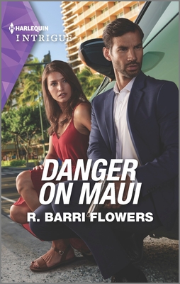 Danger on Maui By R. Barri Flowers Cover Image