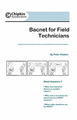 Bacnet For Field Technicians Cover Image