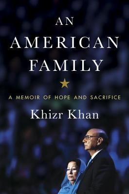 An American Family: A Memoir of Hope and Sacrifice Cover Image