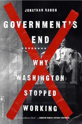 Government's End Cover Image