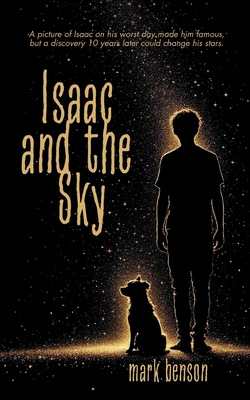 Isaac and the Sky By Mark Benson Cover Image