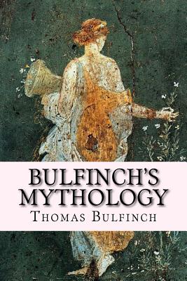 Bulfinch's Mythology Cover Image
