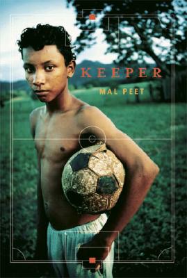 Keeper By Mal Peet Cover Image