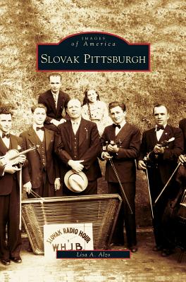 Slovak Pittsburgh Cover Image