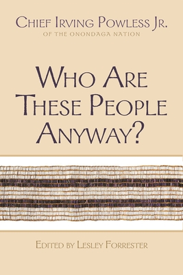 Who Are These People Anyway? (Iroquois and Their Neighbors) Cover Image