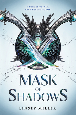 Cover for Mask of Shadows