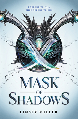 Cover Image for Mask of Shadows