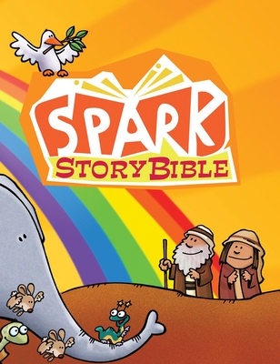 Spark Story Bible: Sunday School Edition Cover Image