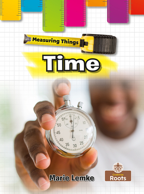 Time By Marie Lemke Cover Image