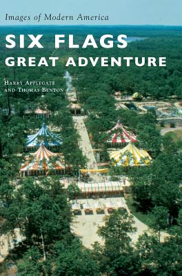 Six Flags Great Adventure Cover Image