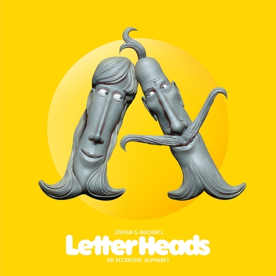 Cover for Stefan G. Bucher's Letterheads