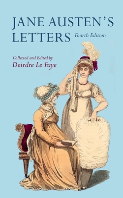 Jane Austen's Letters By Deirdre Le Faye (Editor) Cover Image