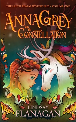 AnnaGrey and the Constellation Cover Image