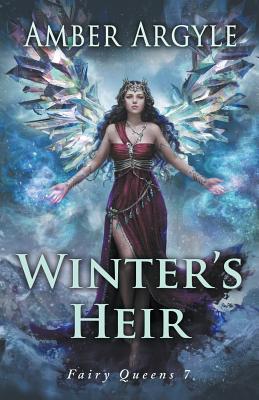 Winter's Heir (Fairy Queens #7) Cover Image