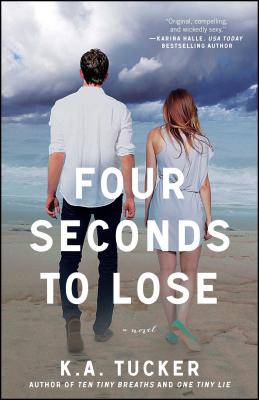 Cover for Four Seconds to Lose