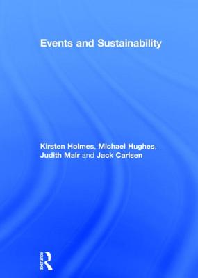 Events and Sustainability Cover Image