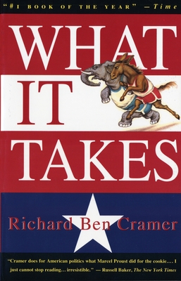 Cover for What It Takes
