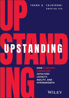 Cover for Upstanding